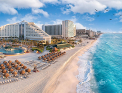 Cheap flight from Newark (EWR) to Cancún (CUN)