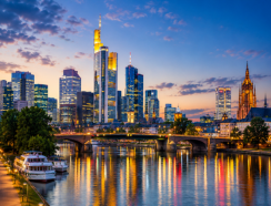 Air tickets from Chicago to Frankfurt