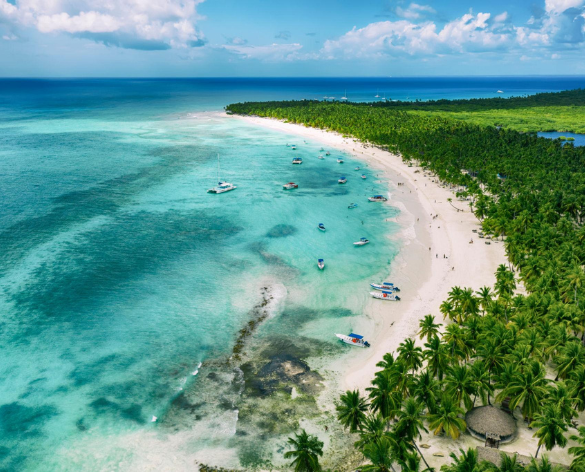 Cheap flights from Newark to Punta Cana travel deal