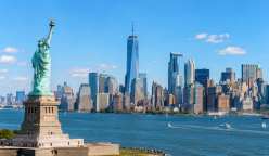 Cheap flights from New York to Delhi vacation package