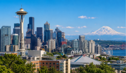 Cheap flights from Seattle to Delhi holiday deal