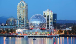 Cheap flights from Newark to Vancouver booking offer