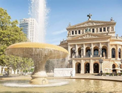 Air tickets from Chicago to Frankfurt | Flight Deals