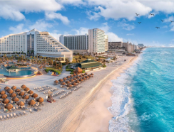 Flight deal from Denver (DEN) to Cancún (CUN)