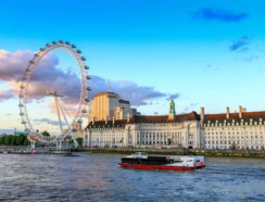 Cheap flight from Washington Dulles to London Heathrow