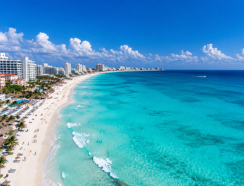 Cheap flight from Newark (EWR) to Cancún (CUN)